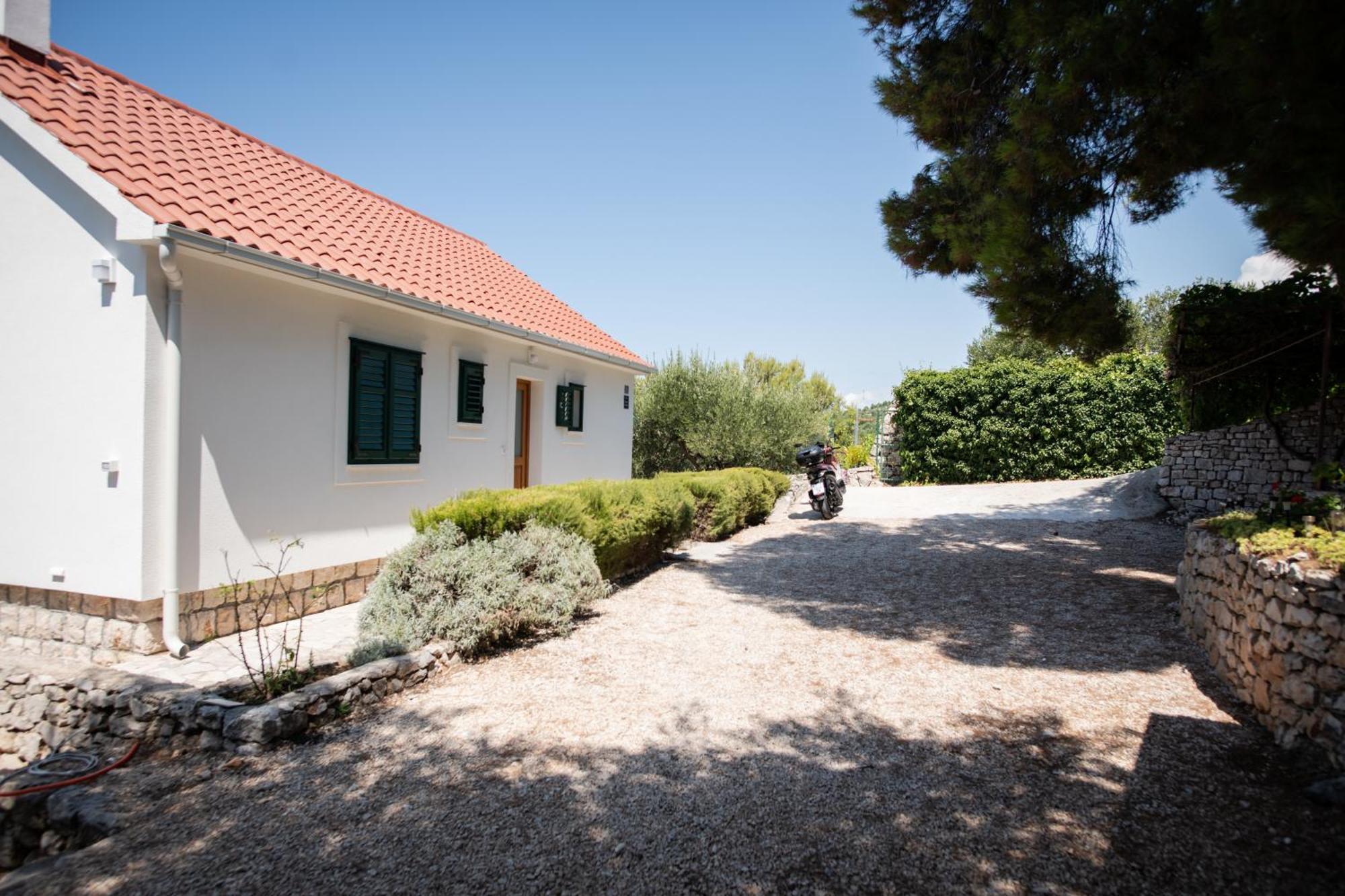 Captain'S House Primosten - Feel The Sea Dolac Exterior foto