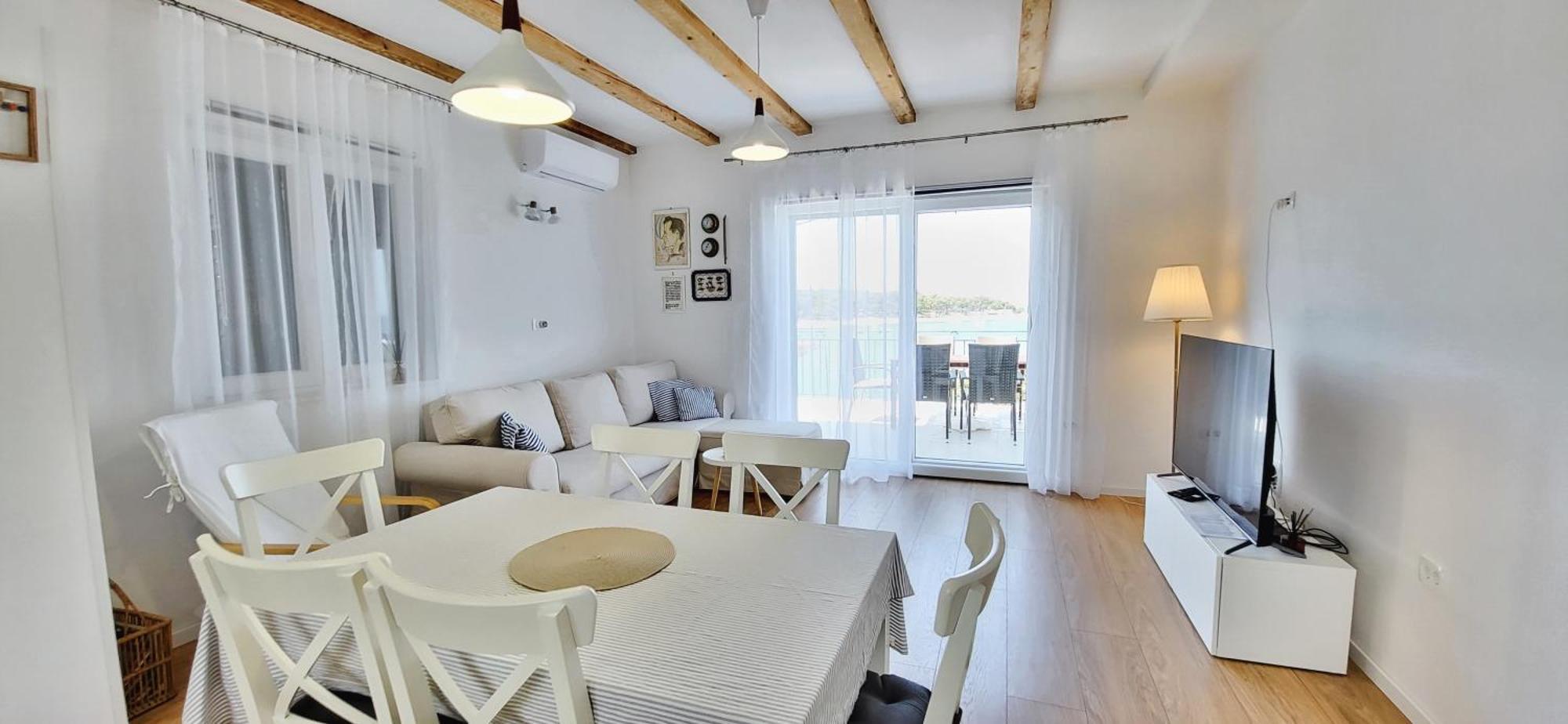 Captain'S House Primosten - Feel The Sea Dolac Exterior foto