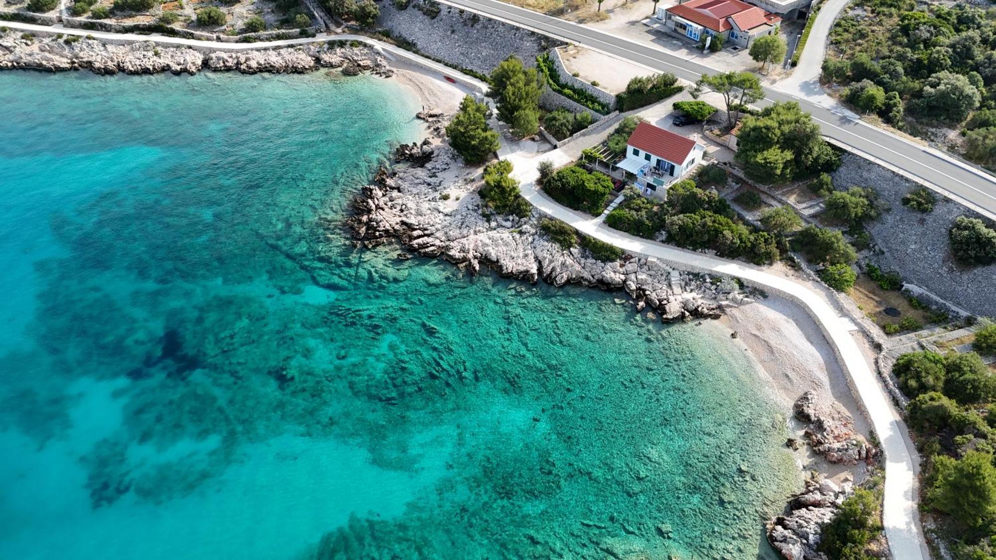 Captain'S House Primosten - Feel The Sea Dolac Exterior foto