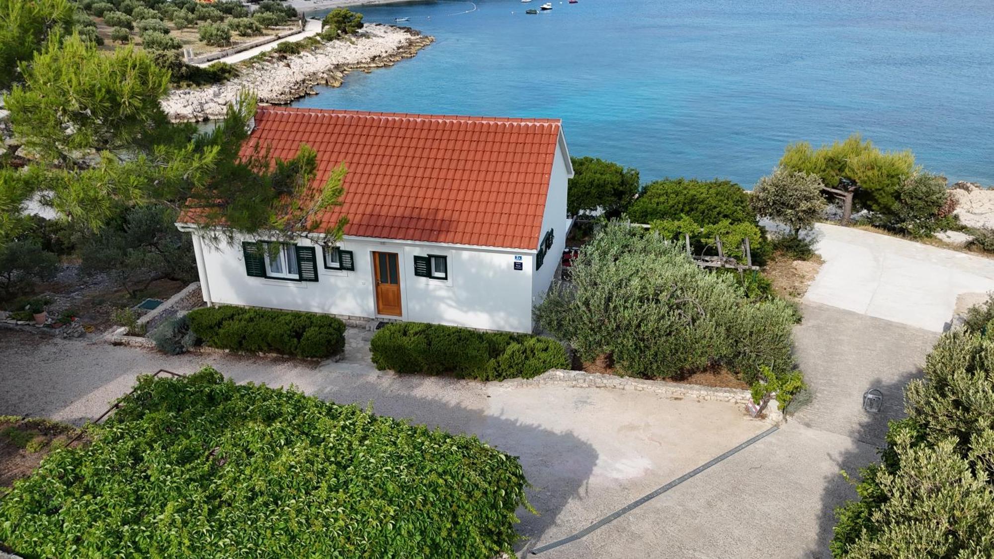 Captain'S House Primosten - Feel The Sea Dolac Exterior foto